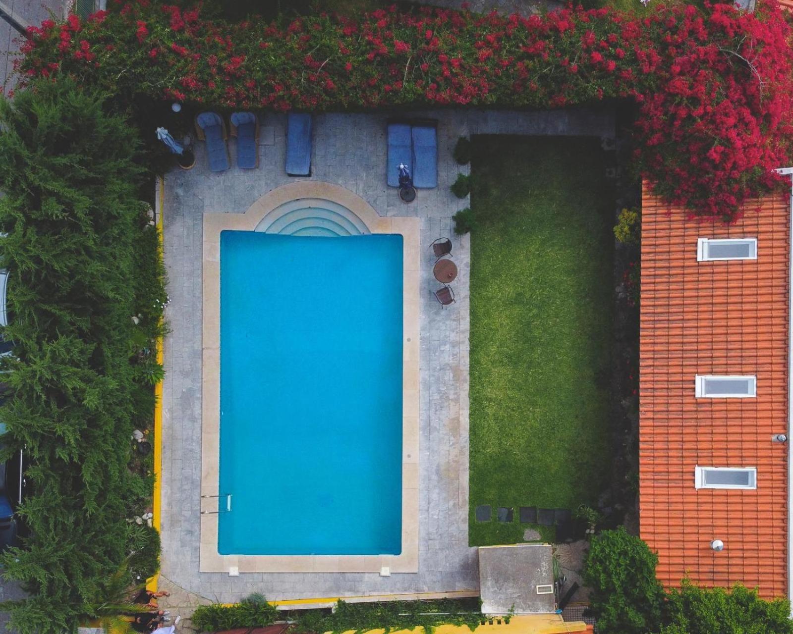 Charming Cozy Studio With Garden & Pool Cascaes Exterior foto
